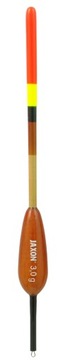 3g SPŁAWIK JAXON PRZELOTOWY BALSA 14cm STAWY SJ-WT