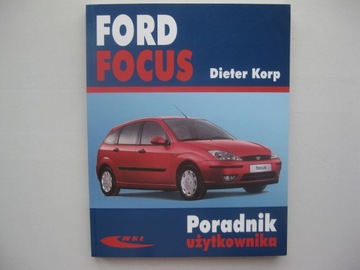 FORD FOCUS I 1998-2004 instrukcja napraw serwis