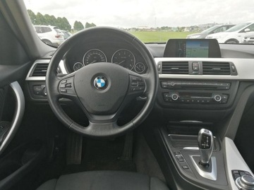 BMW Seria 3 F30-F31-F34 Touring 2.0 320d 184KM 2013 BMW 320 2.0 183 KM automat, klimatronik, zdjęcie 6