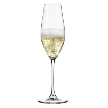 Krosno kieliszki do szampana Splendour 210ml 8187
