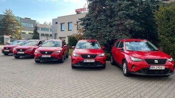 Seat Arona 2023 Seat Arona DSG,CarPlay,Czujniki park,Virtual,Gwarancja,Aso, SalonPL,Tempom, zdjęcie 16