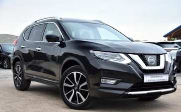 Nissan X-Trail III Terenowy Facelifting 1.6 dCi 130KM 2019 Nissan X-Trail FUL LED skora Blis alusy LINNE ..., zdjęcie 15