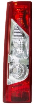 FIAT SCUDO PEUGEOT EXPERT 2007- LAMPA TYLNA LEWA