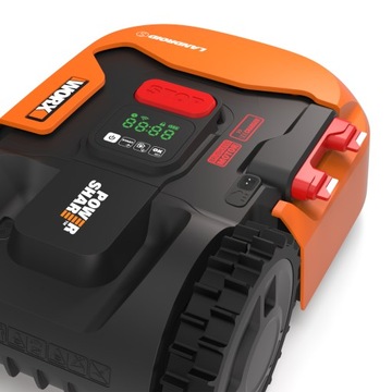 Робот-газонокосилка Worx Landroid WR184E
