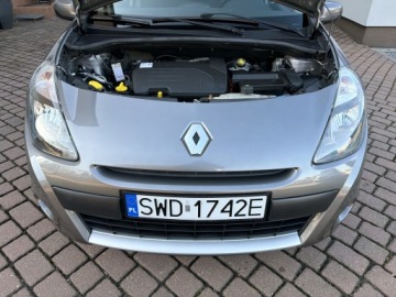 Renault Clio III Hatchback 3d Phase II 1.2 16v 75KM 2011 Renault Clio Tylko158tyśkm 1WŁAŚCICIEL 2011 Lift 1.2 ORYGINAŁ LAKIER 5DRZWI, zdjęcie 36
