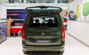 Toyota 2024 Toyota Proace City Verso 1.5 D-4D VIP aut 1.5 Diesel 130KM, zdjęcie 28