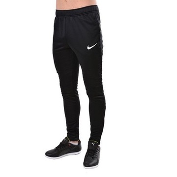 NIKE DRI-FIT Dresy Męskie Spodnie Dresowe Slim S