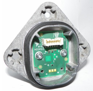MODUL LED RENAULT CAPTUR FACELIFT DEN JEZ 53800 LEVÝ PRAVÝ DRL OE