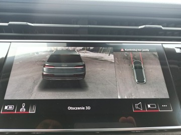 Audi Q7 II 2023 Audi Q7 7 miejsc, 18 tys km, zdjęcie 34