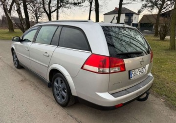 Opel Vectra C Kombi 1.8 ECOTEC 122KM 2004 Opel Vectra LPG, wazne oplaty, Alu, hak, zadbany 1.8 BenzynaLPG 122KM, zdjęcie 8