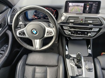 BMW X3 G01 SUV 2.0 30i 252KM 2020 BMW X3 BMW X3 30i M Sport 252KM Salon PL, Bezwypad, zdjęcie 27