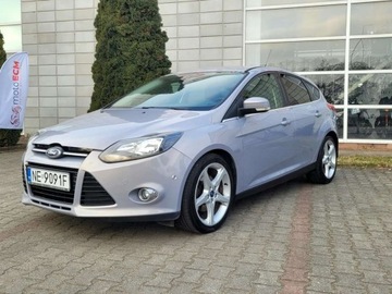 Ford Focus III Kombi 2.0 Duratorq TDCi DPF 140KM 2011
