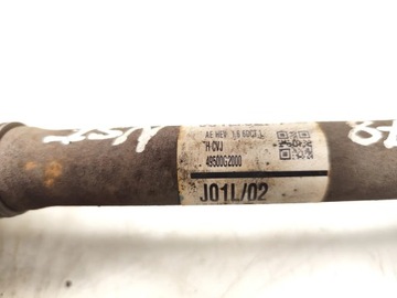 HYUNDAI IONIQ POLOOSA PŘEDNÍ 1.6 GDI PLUG-IN-HYBRID PLUG-IN HYBRID 2019