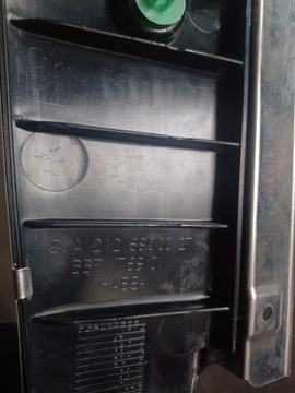 LIŠTA KUFRU MERCEDES S W221 A 212 690 00 27 A2126900027