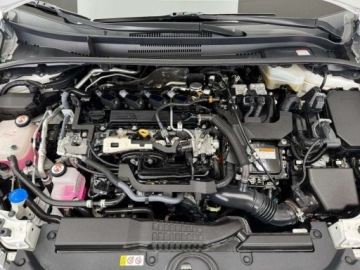 Toyota Corolla XII TS Kombi 2.0 Hybrid Dynamic Force 184KM 2022 Toyota Corolla Comfort Tech Style LED Podgrzewane fotele Kamera Nawi, zdjęcie 17