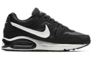 Nike Air Max Command Damskie Czarne Buty Sportowe