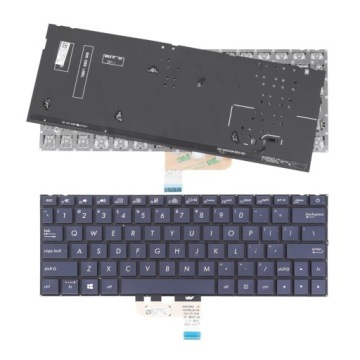 Klávesnice Pro Asus UX333 UX333FA UX333FN Led