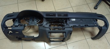 SKODA FABIA III LIFT KONSOLA DESKA