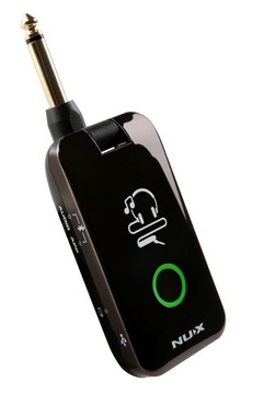 NUX MIGHTY PLUG MP-2 - УСИЛИТЕЛЬ НАУШНИКОВ ДЛЯ ГИТАРЫ И БАСА