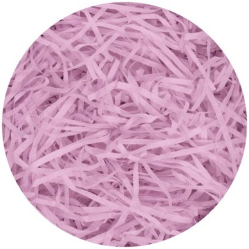 Sianko wypełniacz do prezentów 50 g LILIOWE