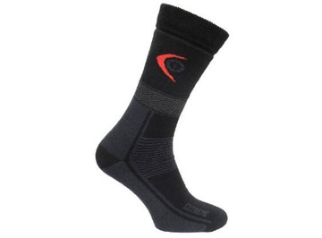 Skarpety EXPANSIVE TREKKING EXTREME r.35-38 42% MERINO Jesień/ZIMA