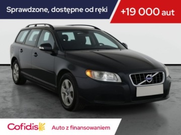 Volvo V70 III Kombi 2.0 TD 136KM 2010 Volvo V70 2.0 D, Navi, Xenon, Klima, Klimatronic