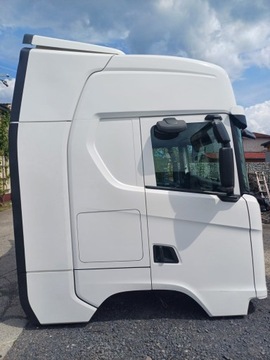 КАБИНА SCANIA S NTG NGT НОВАЯ МОДЕЛЬ BARE SKELET