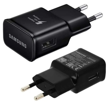 SZYBKA ŁADOWARKA SAMSUNG FAST CHARGE 15W SIECIOWA
