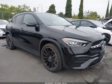 Mercedes GLA II 2023 Mercedes-Benz GLA 2023 MERCEDES-BENZ GLA 250 4MATIC 2.0 Benzyna 221KM, zdjęcie 1