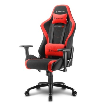Fotel Sharkoon Skiller SGS2 Black/Red