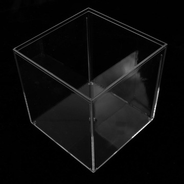 Акриловая модель, витрина с подставкой.