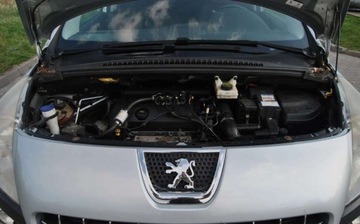 Peugeot 3008 I Crossover 1.6 120KM 2011 Peugeot 3008 GWARANCJA, 1.6 Benzyna LPG, Panorama, Navi, Hak, Ladnie utrz, zdjęcie 13