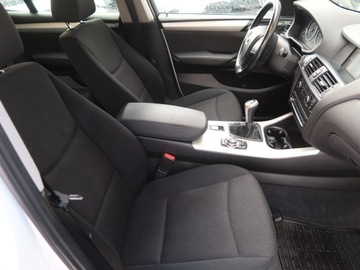 BMW X3 F25 SUV 2.0 20d 184KM 2012 BMW X3 xDrive20d, 181 KM, 4X4, Navi, Klima, zdjęcie 8