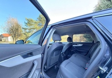 Audi A4 B9 Avant 2.0 TDI 190KM 2016 Audi A4 Avant Audi A4 Avant 2.0 TDI S tronic quattro 2.0 Diesel 190KM, zdjęcie 20