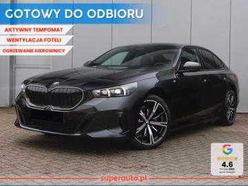 BMW Seria 5 G90-91 2025 BMW Seria 5 540d xDrive Sport Sedan 3.0 (303KM) 2025