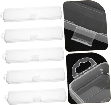 5 шт. кисти для макияжа, держатель для коробки для хранения зубной пасты