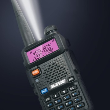 Baofeng P51UV 8W Walkie Talkie Последняя версия UV-5R, сертификат CE, PMR