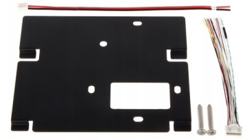 HIKVISION DS-KH6320-WTE2-W монитор видеодомофона БЕЛЫЙ