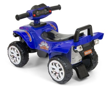 Квадроход ходунки, каталки, толкачи для детей Monster Navy Milly Mally.