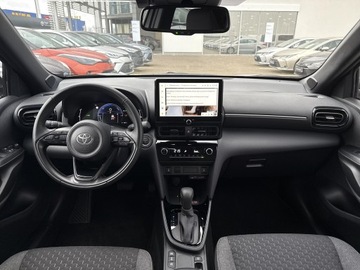 Toyota Yaris IV Hatchback 1.5 Hybrid Dynamic Force 116KM 2024 Toyota Yaris Cross Hybrid 1.5 Style Hybrid 1.5 Sty, zdjęcie 10