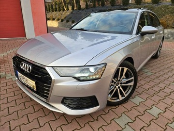 Audi A6 C8 2022 Audi A6 Avant Led, Radar, Kamera 360, Bliss,, zdjęcie 12