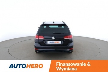 Volkswagen Golf VII Variant Facelifting 1.6 TDI-CR DPF BMT 115KM 2018 Volkswagen Golf GRATIS! Pakiet Serwisowy o, zdjęcie 5