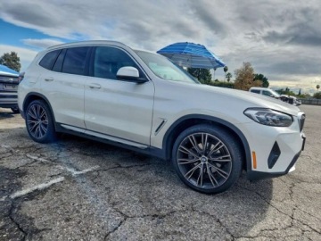 BMW X3 G01 2023 BMW X3 sDrive30i 2023 2.0 Benzyna 248KM, zdjęcie 4