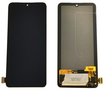 WYŚWIETLACZ EKRAN XIAOMI REDMI NOTE 11 PRO 5G OLED 2201116TG 2201116SG