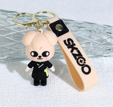 Stray Kids SKZOO brelok figurka PuppyM Seungmin