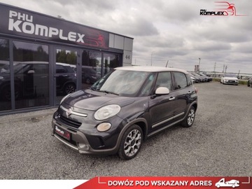 Fiat 500L Hatchback 5d Seria 2 1.6 MultiJet II 120KM 2016 Fiat 500L Fiat 500L 1.6 Diesel 120KM , Roczna gwarancja 1.6 Diesel 120KM