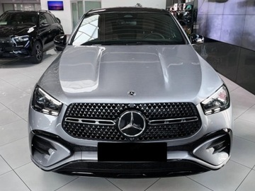 Mercedes GLE V167 SUV Facelifting 2.0 300d 269KM 2025 GLE Coupe 300 d 4-Matic AMG Line 2.0 (269KM) 2025, zdjęcie 1
