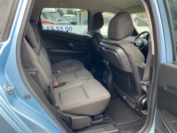 Renault Grand Scenic II Grand Scenic 2013 1.5 dCi 110KM 2016 Renault Grand Scenic AUTOMAT EDC KLIMATYZACJA KAMERA PARKTRONIC LEDY 7-MIO, zdjęcie 6