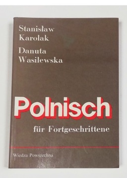 Polnisch fur Fortgeschrittene