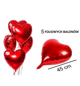 РОМАНТИЧЕСКИЙ НАБОР НА ДВЕ СЕРДЕЧНЫЕ СВЕЧИ, ШАРЫ, ЛЕПЕСТКИ РОЗ 1000 ШТ.